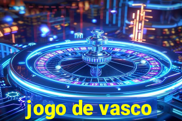 jogo de vasco