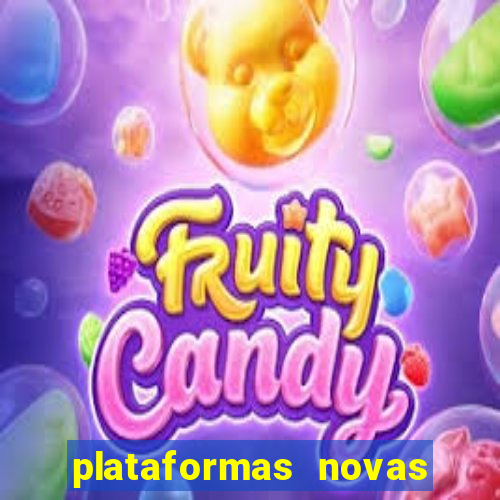 plataformas novas que est o pagando