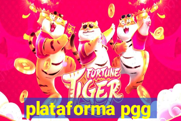 plataforma pgg