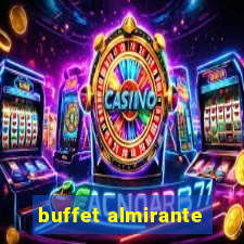 buffet almirante