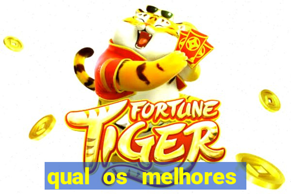 qual os melhores jogos online