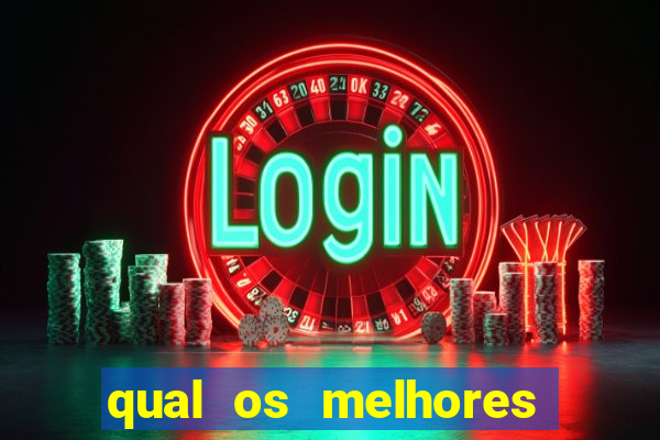 qual os melhores jogos online