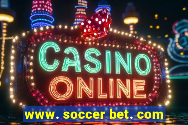 www. soccer bet. com