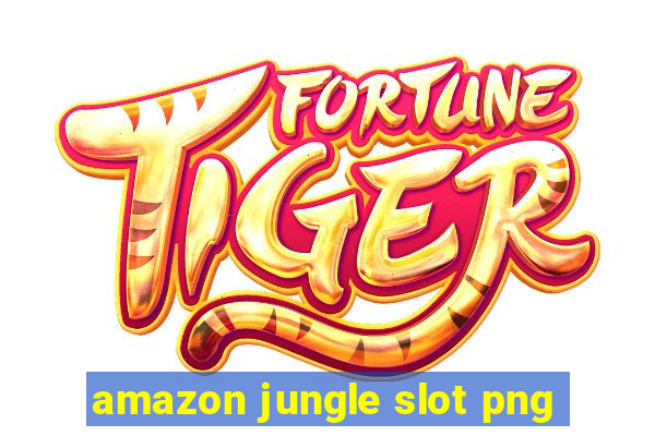 amazon jungle slot png