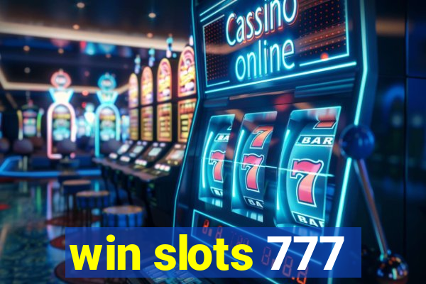 win slots 777