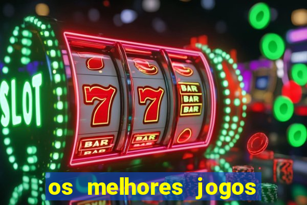 os melhores jogos de guerra