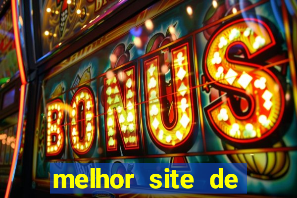 melhor site de apostas de jogos