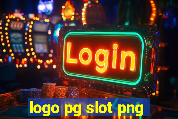 logo pg slot png