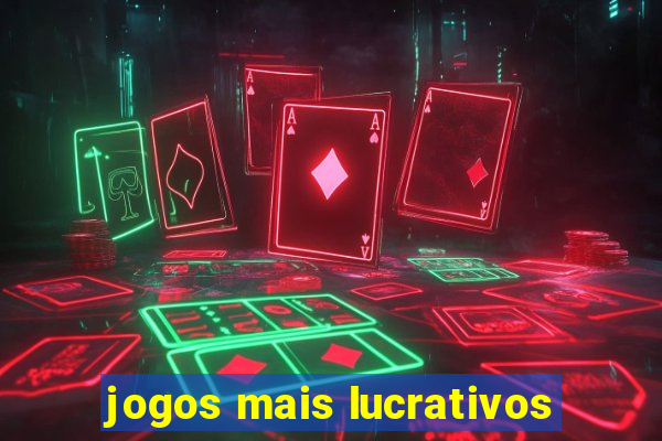 jogos mais lucrativos