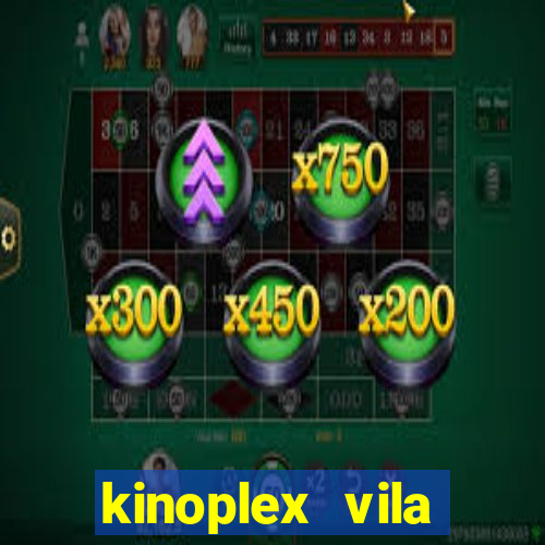 kinoplex vila olímpia programação