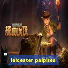 leicester palpites