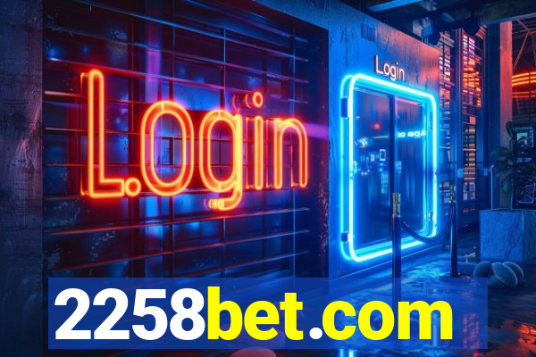 2258bet.com