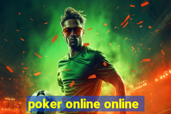 poker online online