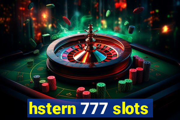 hstern 777 slots