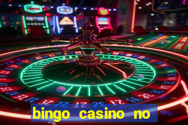 bingo casino no deposit bonus