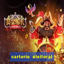 cartorio eleitoral teixeira de freitas