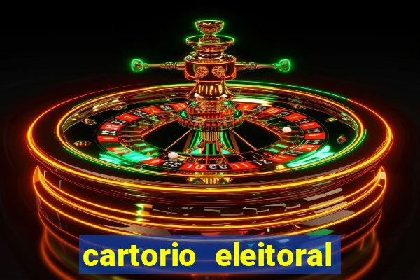 cartorio eleitoral teixeira de freitas