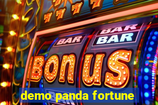 demo panda fortune