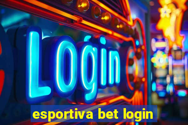 esportiva bet login