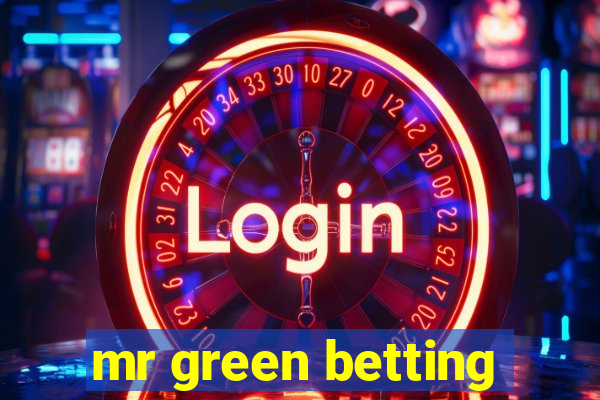 mr green betting