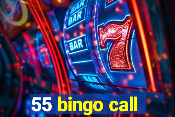 55 bingo call