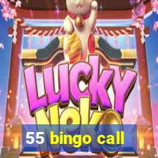 55 bingo call