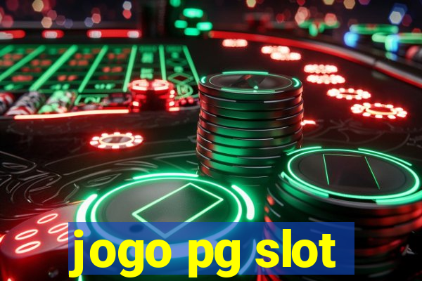 jogo pg slot