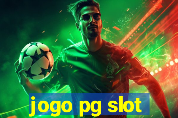 jogo pg slot