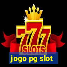 jogo pg slot