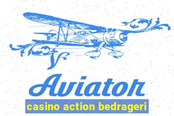 casino action bedrageri