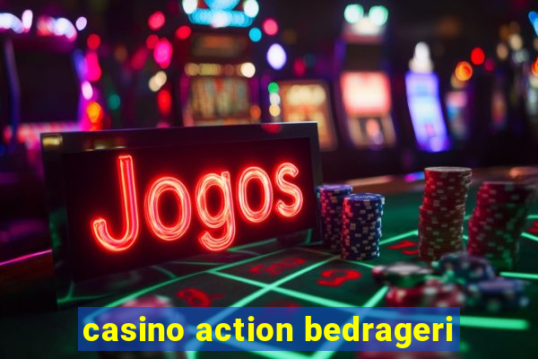 casino action bedrageri