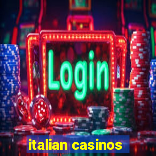 italian casinos