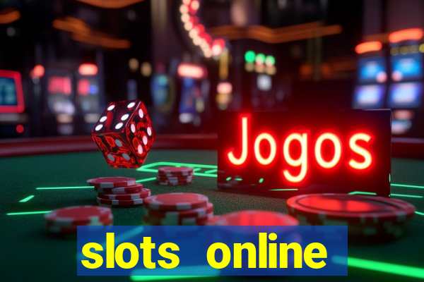 slots online casinos -onlinecasinosdeutschland.com