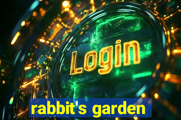 rabbit's garden