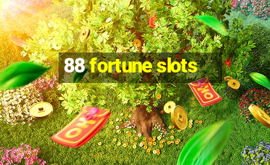 88 fortune slots