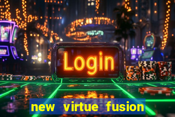 new virtue fusion bingo sites