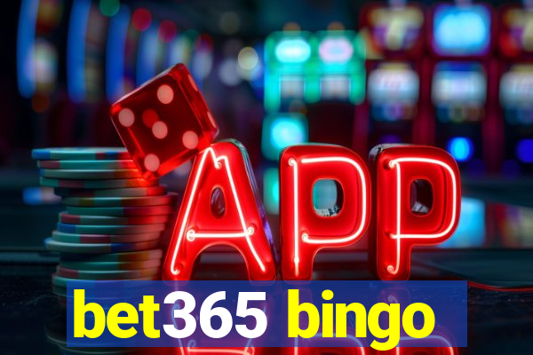 bet365 bingo