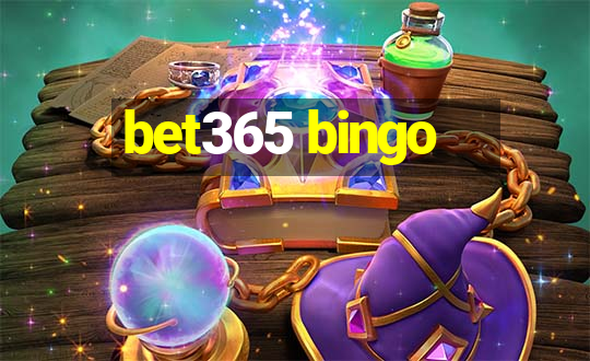 bet365 bingo