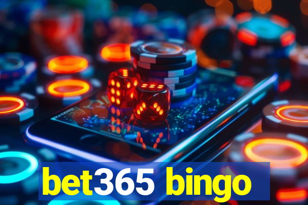 bet365 bingo