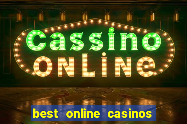 best online casinos in usa