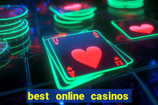 best online casinos in usa