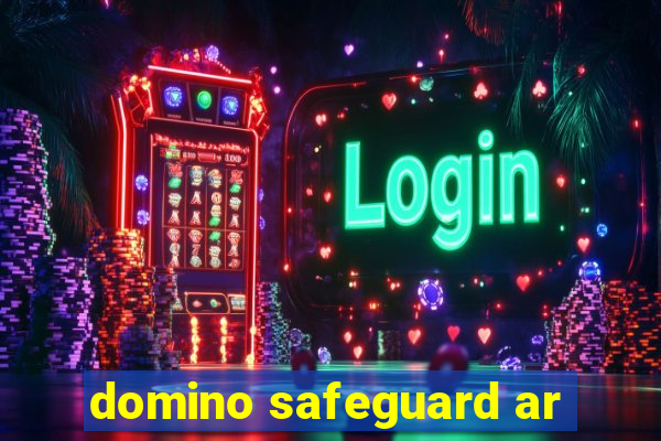 domino safeguard ar