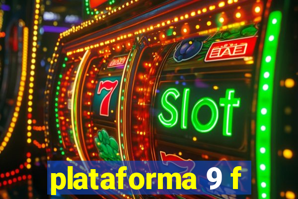 plataforma 9 f