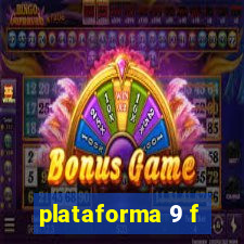 plataforma 9 f