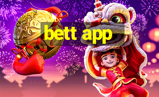 bett app