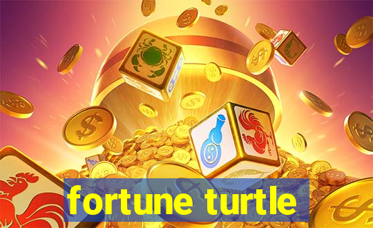 fortune turtle