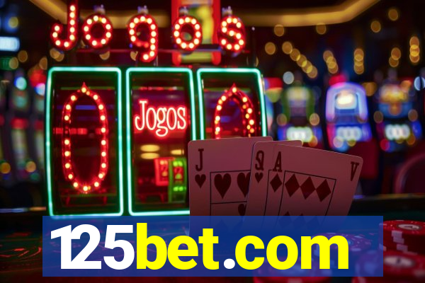 125bet.com