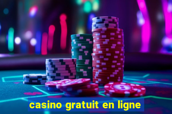 casino gratuit en ligne