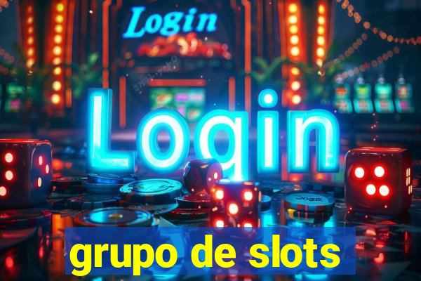 grupo de slots