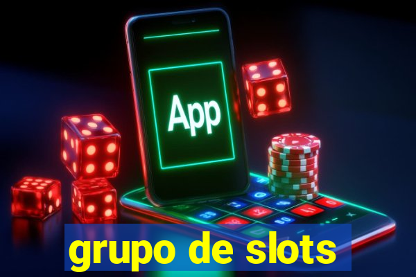 grupo de slots